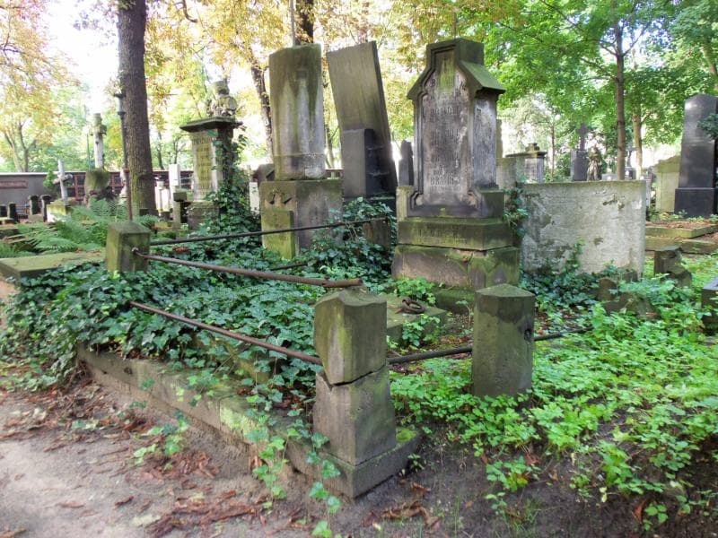 Zdjęcie grobu Karolina Brandel (1)