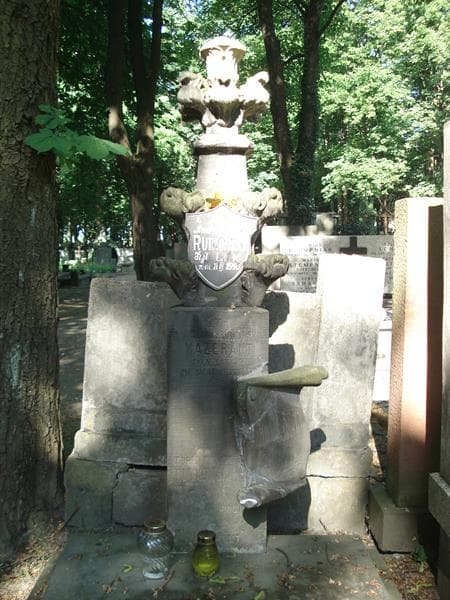 Zdjęcie grobu Zygmunt Rutkowski (1)