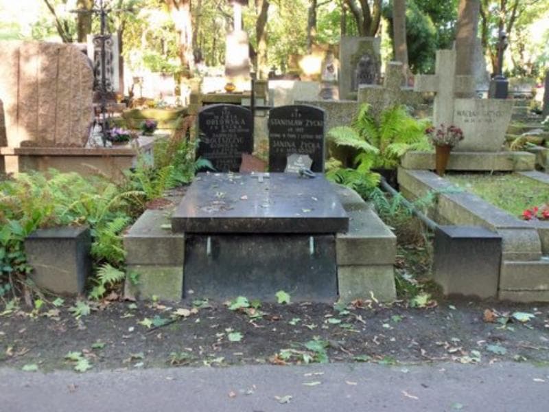 Zdjęcie grobu: Jadwiga Boleszczyc Rudnicka
