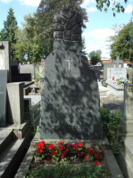 Zdjęcie grobu Jarosław Czechowski (2)