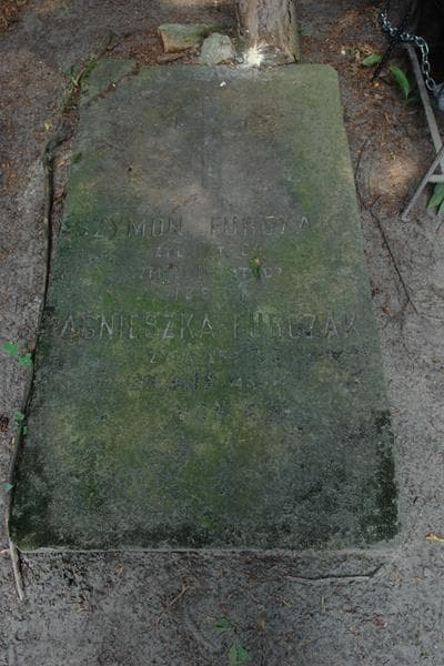 Zdjęcie grobu Agnieszka Furczak (2)
