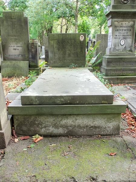Zdjęcie grobu: Zofia Słończuk