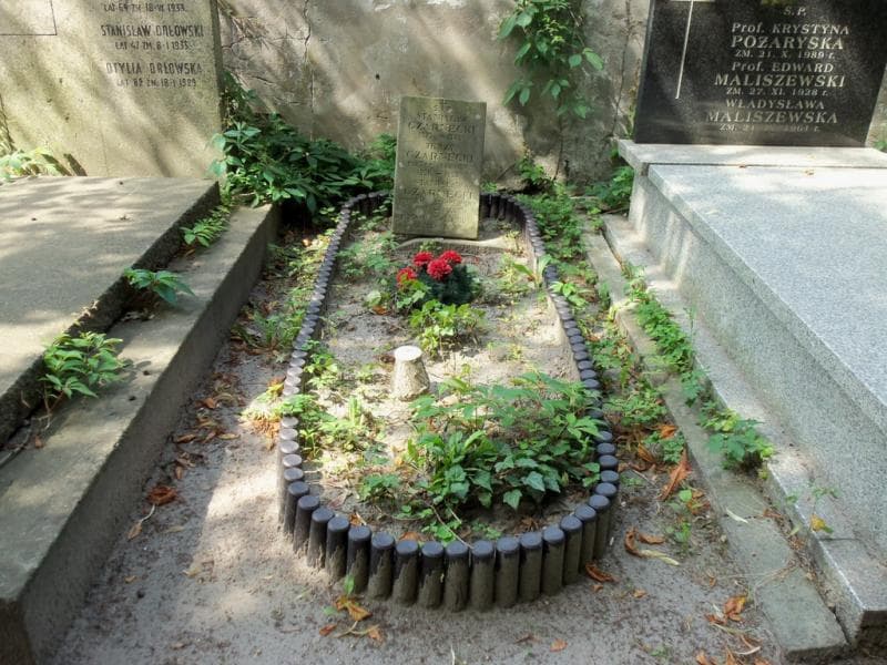 Zdjęcie grobu: Stanisław Czarnecki