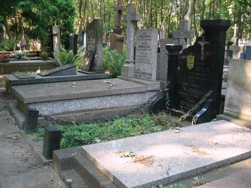 Zdjęcie grobu: Piotr Chmielak