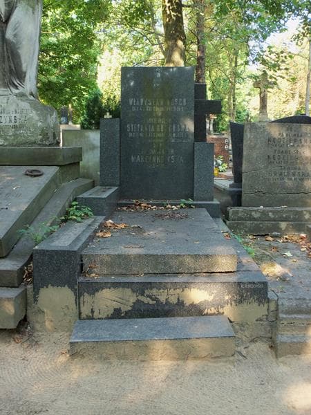Zdjęcie grobu: Halina Marcinkowska