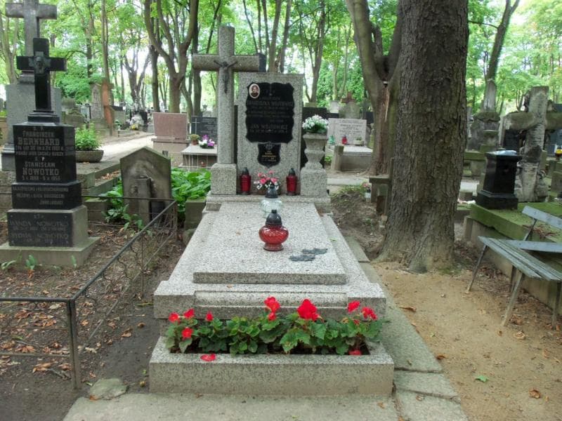 Zdjęcie grobu: Karol Bartmanski