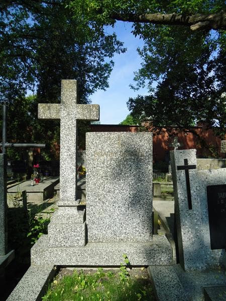 Zdjęcie grobu Pelagia Ograbek (2)