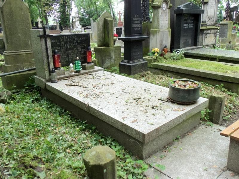 Zdjęcie grobu Helena Jabłońska (1)
