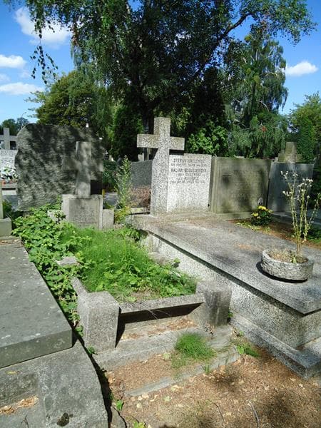 Zdjęcie grobu Stanisław Horniak (1)