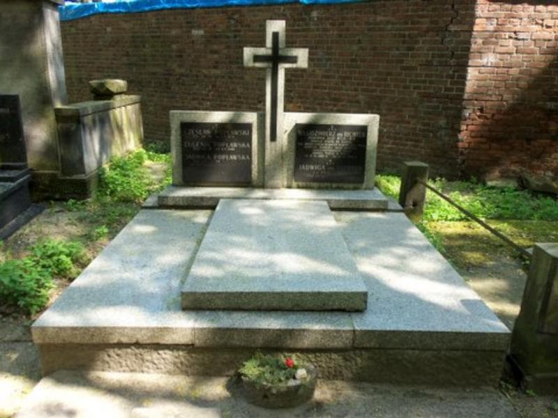 Zdjęcie grobu: Jadwiga Von Richter