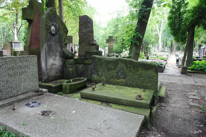 Zdjęcie grobu: Loluś Lewiński