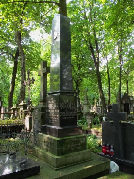 Zdjęcie grobu Stanisław Bartoszek (2)
