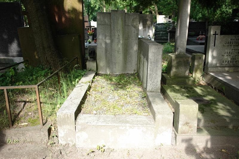 Zdjęcie grobu Konstanty Dobrski (1)