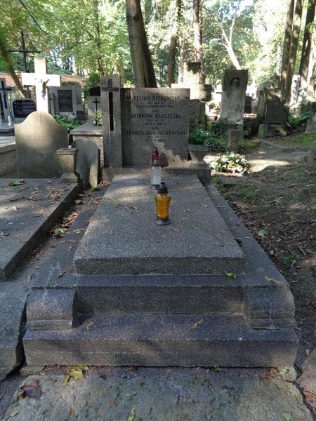 Zdjęcie grobu Antonina Błaszczak (1)