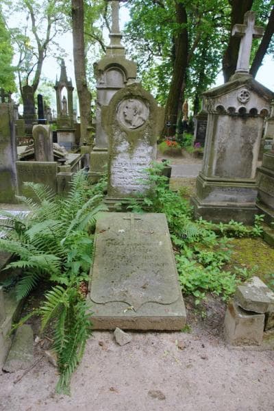 Zdjęcie grobu Piotr Przeradzki (1)