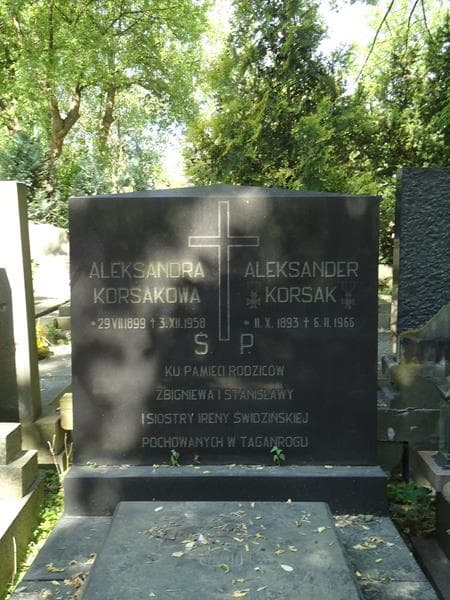 Zdjęcie grobu Zbigniew ... (2)