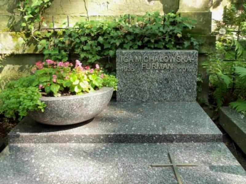 Zdjęcie grobu Józef Furman (2)
