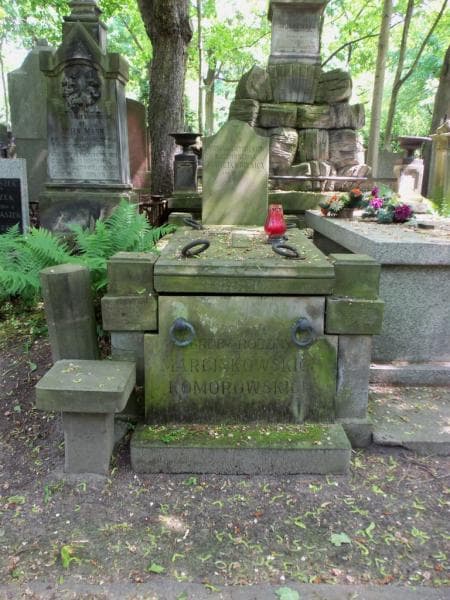 Zdjęcie grobu: Maria Marcinkowska