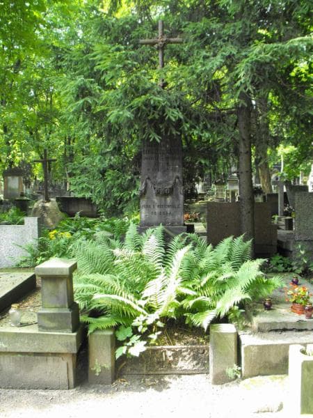 Zdjęcie grobu: Antonina Bernatowiczowa
