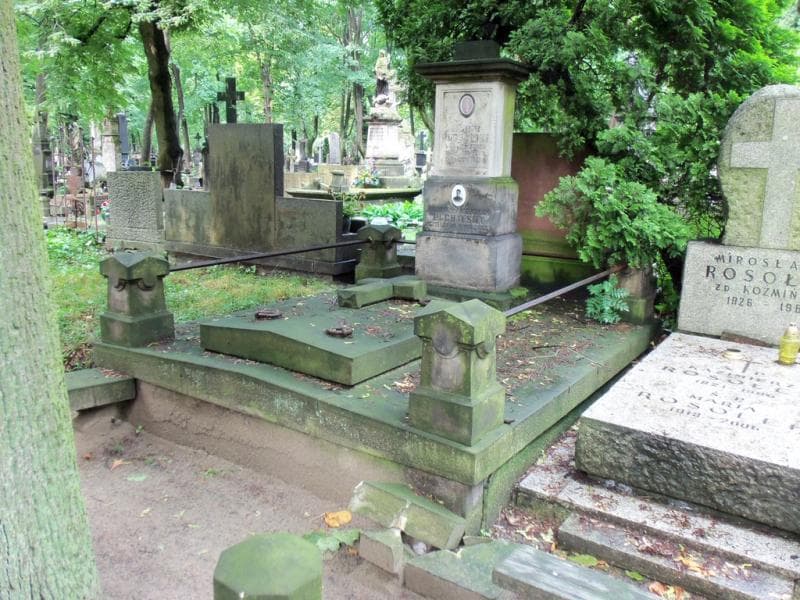 Zdjęcie grobu: Antonina Puchalska