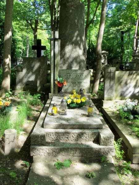 Zdjęcie grobu: Anna Kędzierska