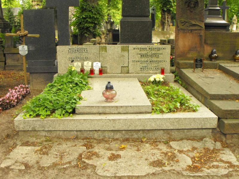 Zdjęcie grobu: Lech Czarnecki