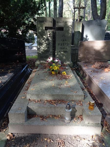 Zdjęcie grobu Elżbieta Maria Pietrzak (1)