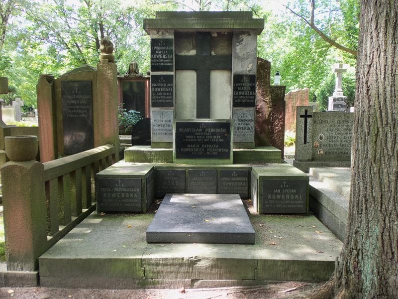 Zdjęcie grobu: Maria Barbara Pieńkowska