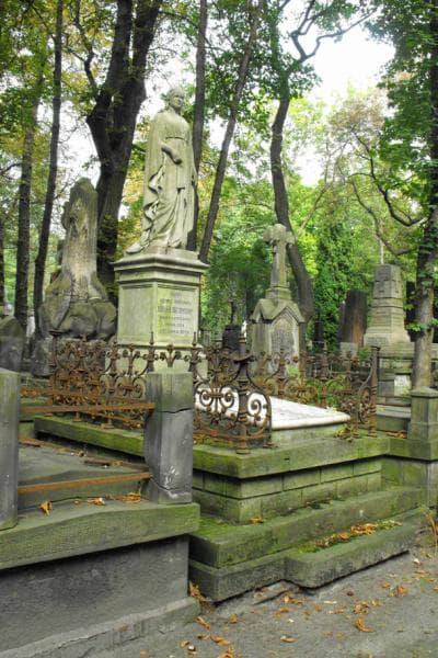 Zdjęcie grobu Niusia Herman (1)