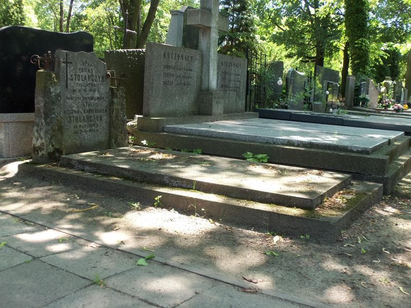 Zdjęcie grobu Feliks Stolarczyk (1)