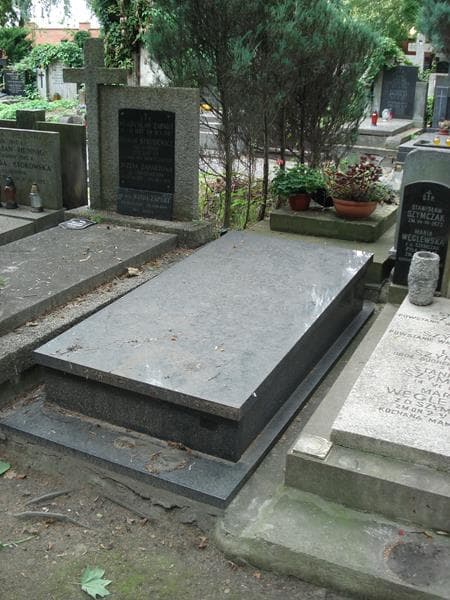 Zdjęcie grobu Lili Maria Dreszerowa (1)
