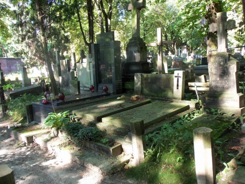 Zdjęcie grobu Zygmunt Błażej Chociwski (1)