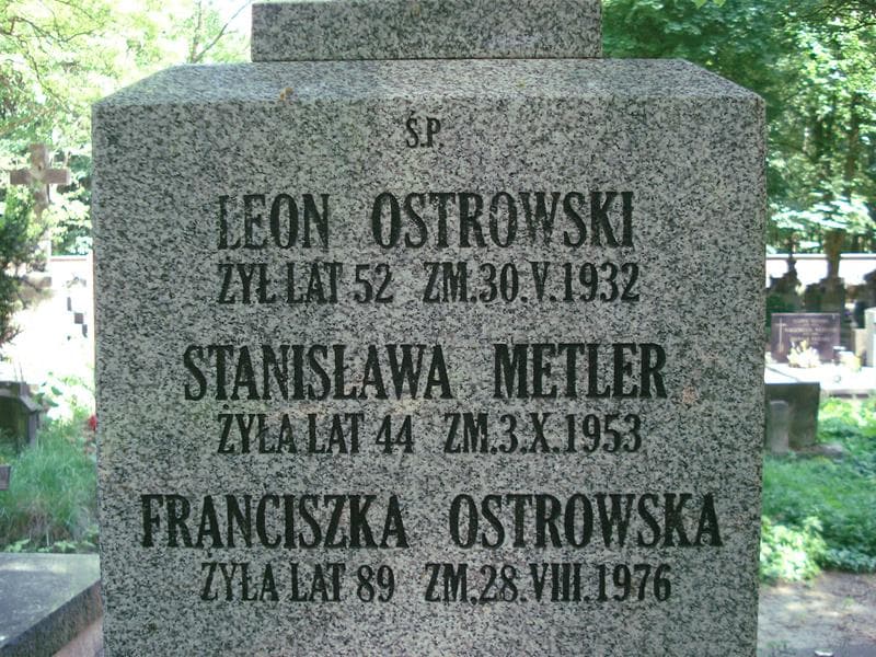 Zdjęcie grobu Jan Piekart (1)