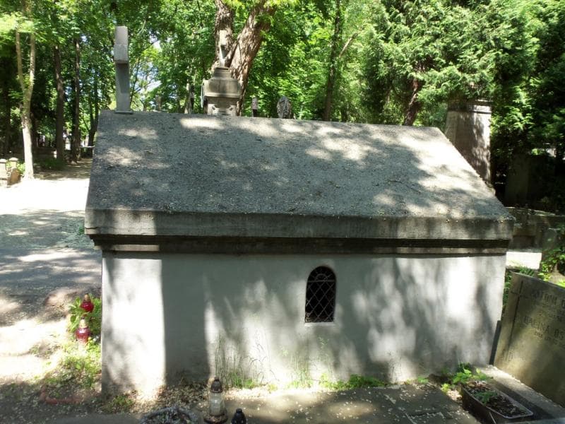 Zdjęcie grobu Piotr Tumanowski (2)