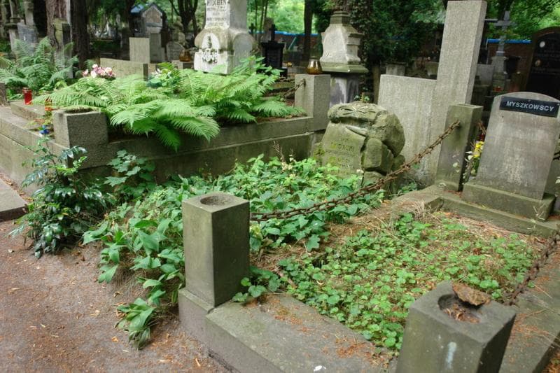 Zdjęcie grobu Jan Ciosiński (1)