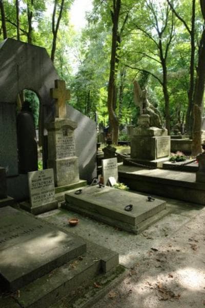 Zdjęcie grobu Aniela Eleonora Tambelli (1)