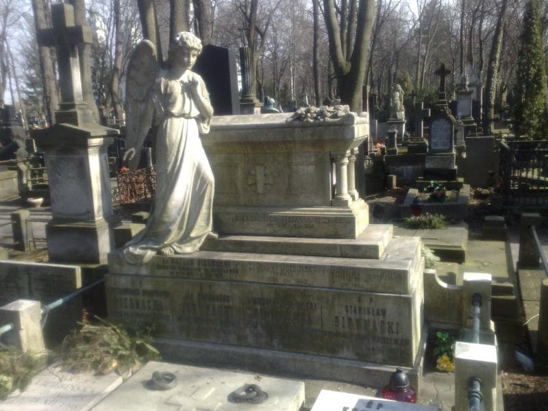 Zdjęcie grobu Helena Biernacka (1)