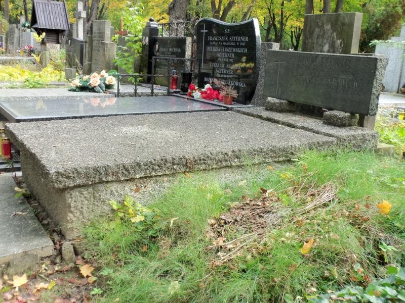 Zdjęcie grobu Sabina Chawluk (1)