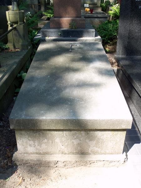 Zdjęcie grobu Stanisław Dąbrowski (2)