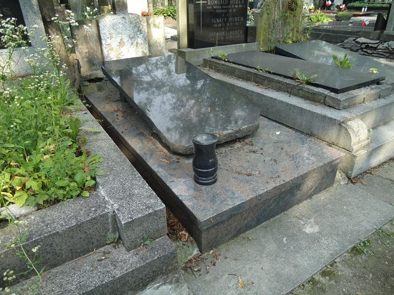 Zdjęcie grobu Mieczysław Kurek (2)