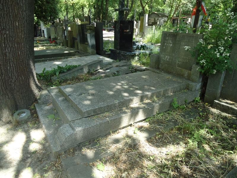 Zdjęcie grobu Justyna Balcerzak (1)