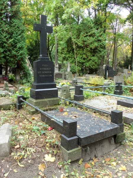 Zdjęcie grobu Marya Gąssowska (1)