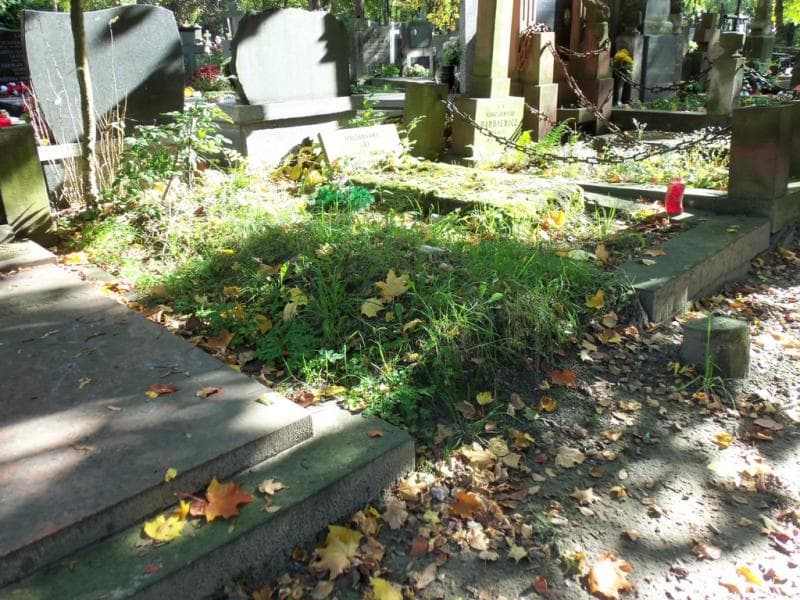Zdjęcie grobu Pole Grobowe (1)