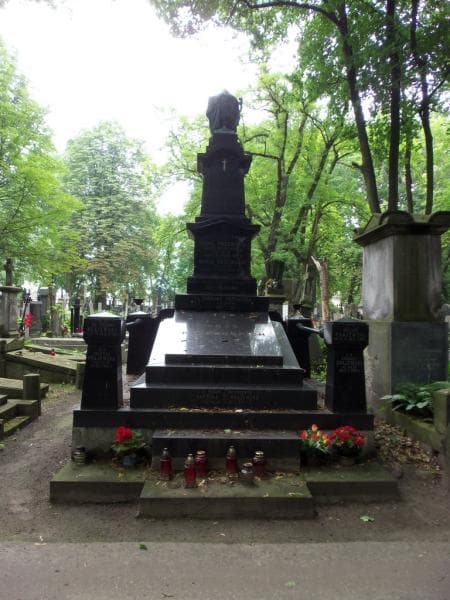 Zdjęcie grobu: Urszula Krajewska