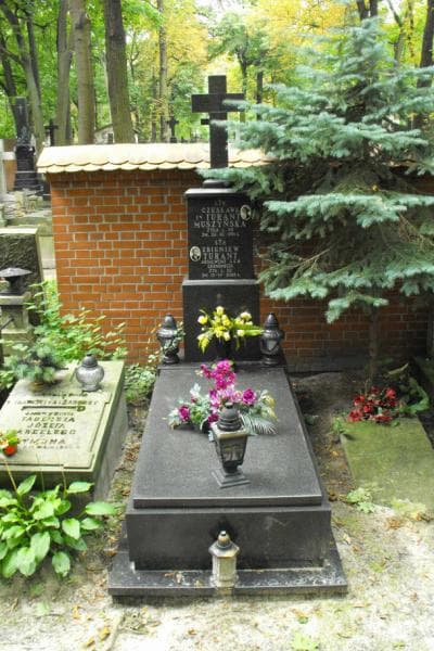 Zdjęcie grobu: Zbigniew Turant
