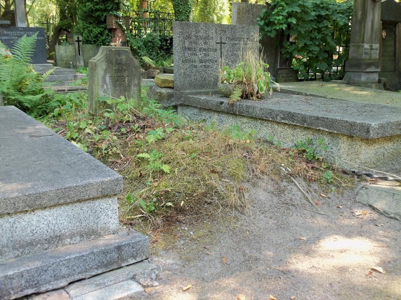 Zdjęcie grobu Adrien Bidet (1)
