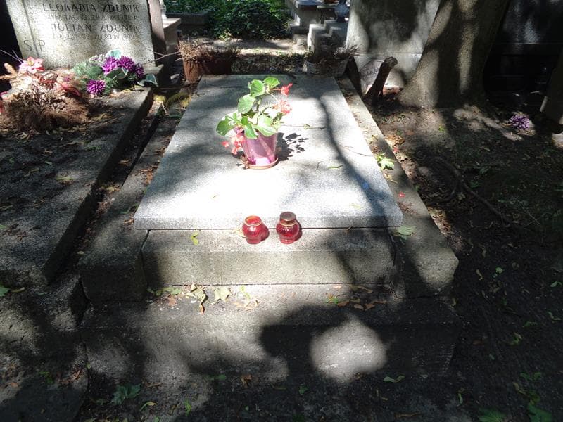 Zdjęcie grobu Paweł Walczak (1)