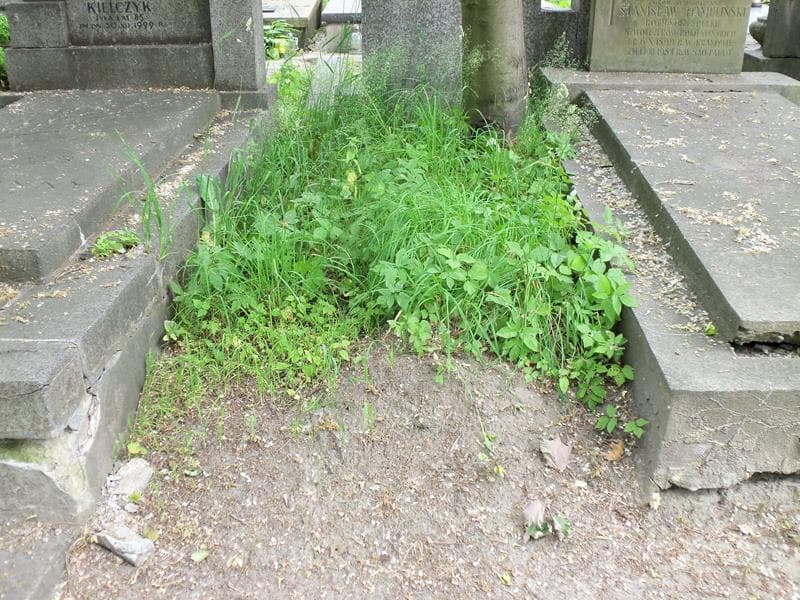 Zdjęcie grobu: Pole Grobowe