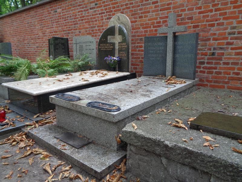 Zdjęcie grobu: Stanisława Lebensztejn