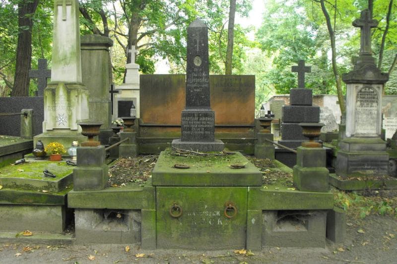 Zdjęcie grobu: Zofja Jabłońska